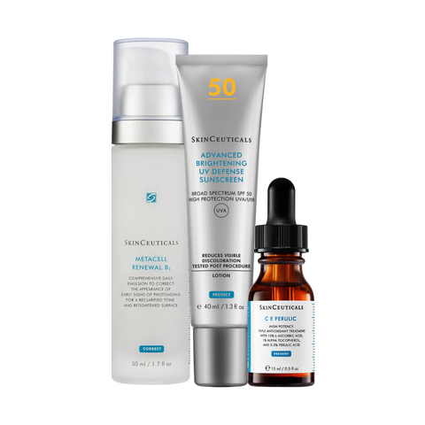 SkinCeuticals Prevent & Correct Trio Bundle