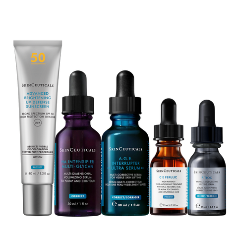 SkinCeuticals Ultra Boost Deluxe Bundle