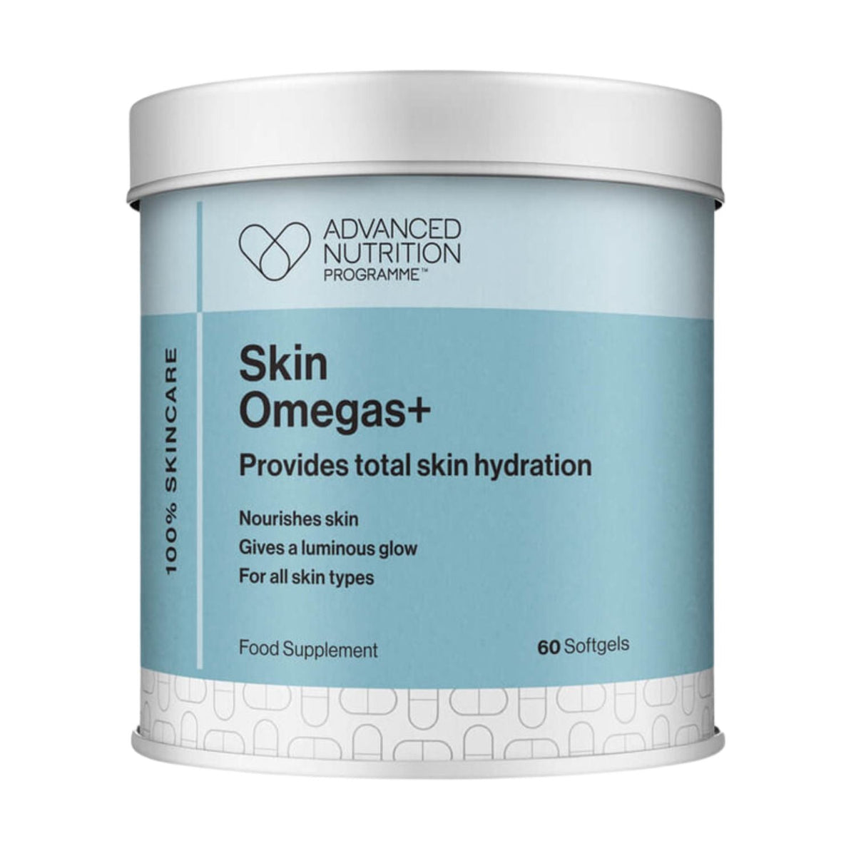 Advanced Nutrition Programme Advanced Nutrition Programme | Skin Omegas+ 60 caps - SkinShop