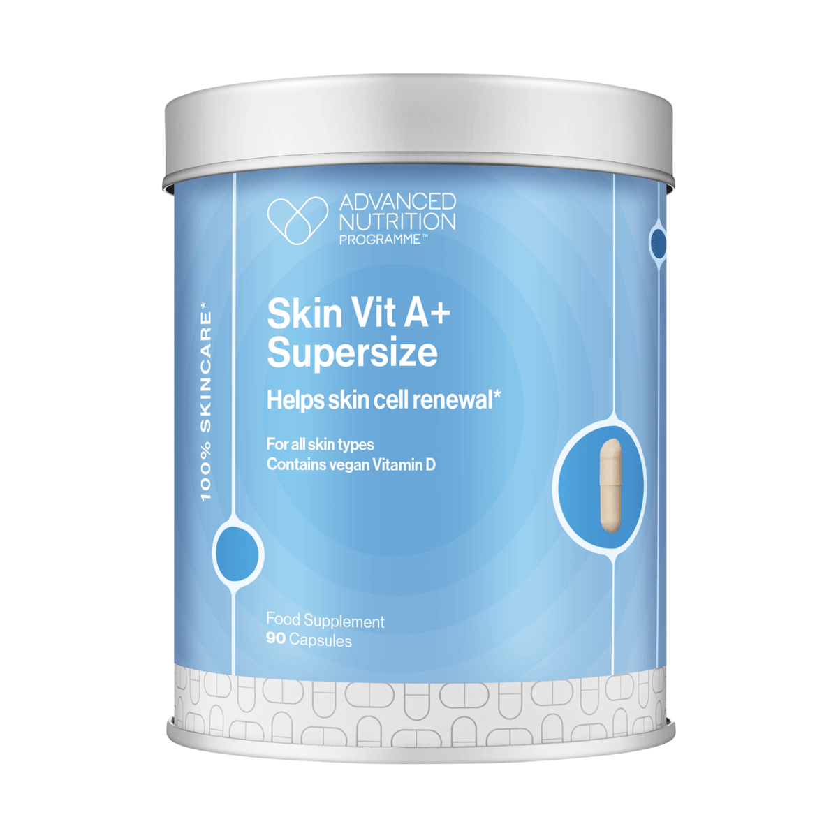 Advanced Nutrition ProgrammeAdvanced Nutrition Programme Skin Vit A+ SupersizeSkinShop