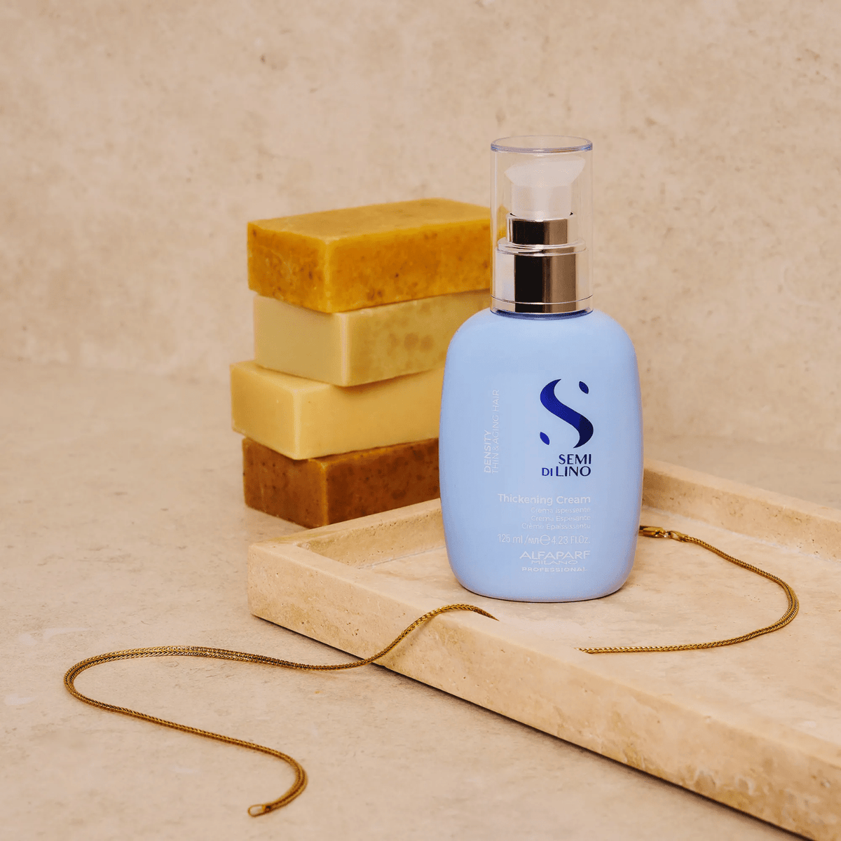AlfaparfAlfaparf Semi Di Lino Density Leave in Cream 125mlSkinShop