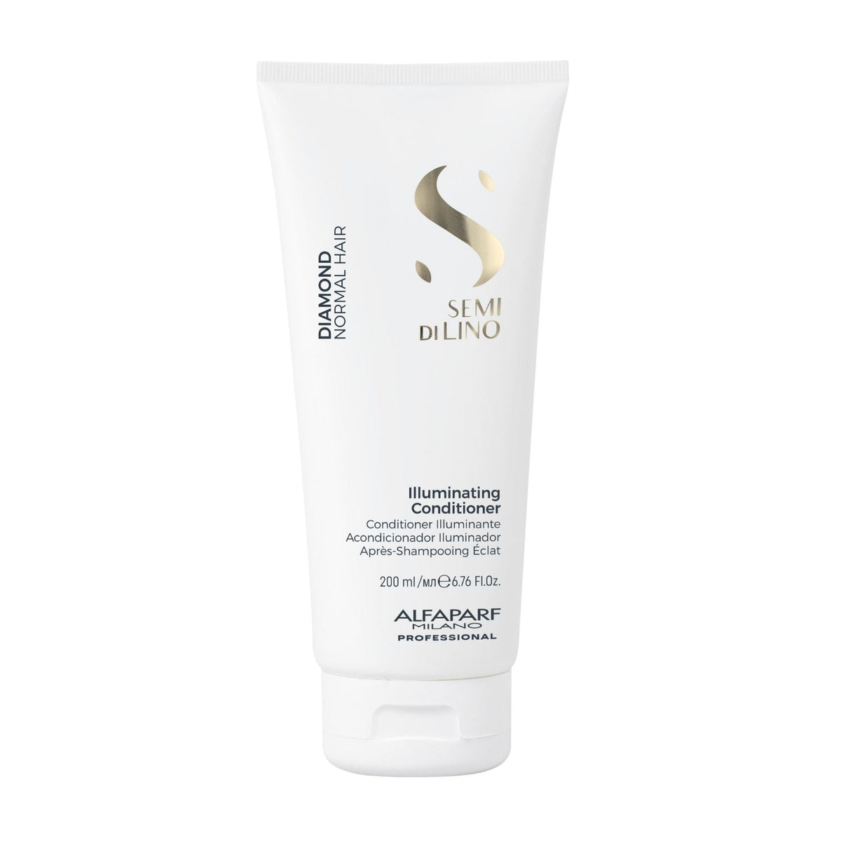 AlfaparfAlfaparf Semi Di Lino Diamond Illuminating Conditioner 200mlSkinShop