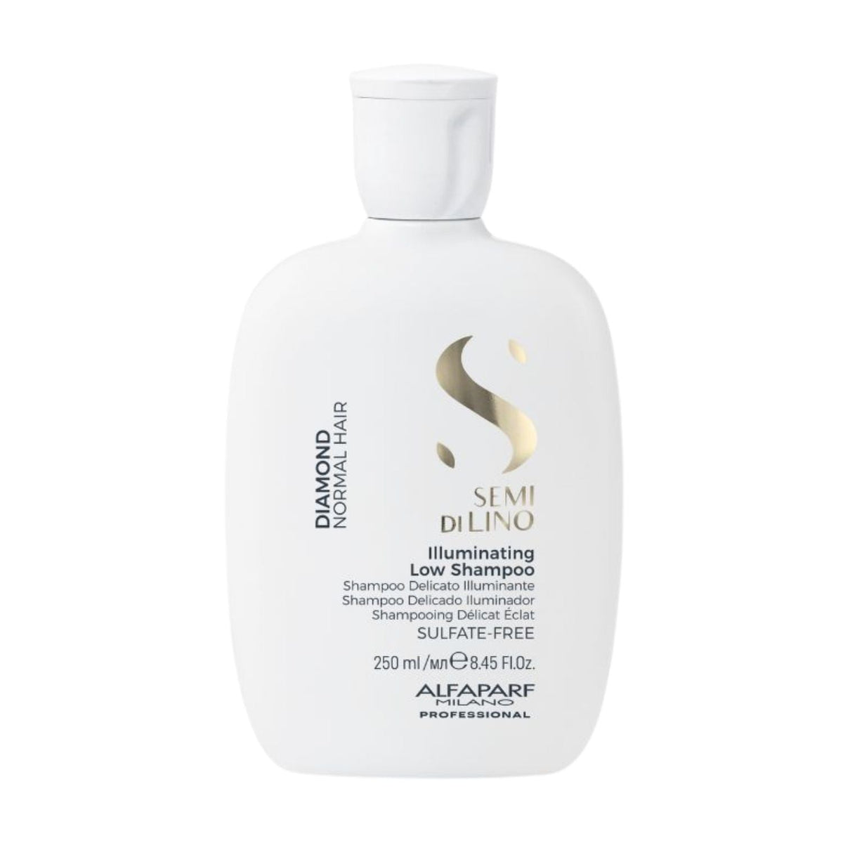 AlfaparfAlfaparf Semi Di Lino Diamond Illuminating Shampoo 250mlSkinShop