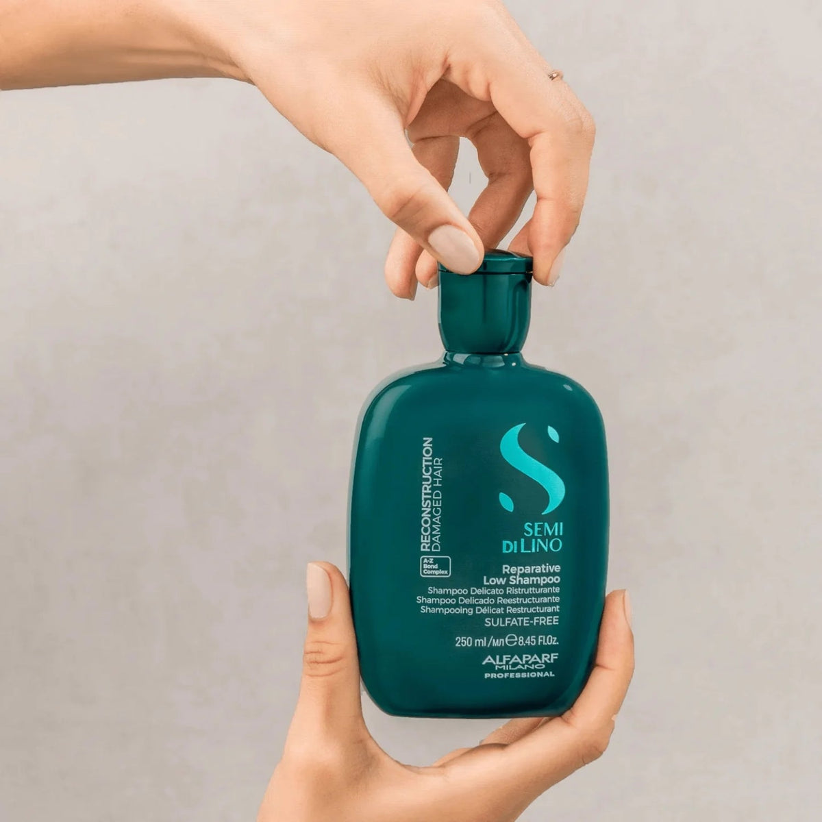 AlfaparfAlfaparf Semi Di Lino Reconstruction Reparative Shampoo 250mlSkinShop