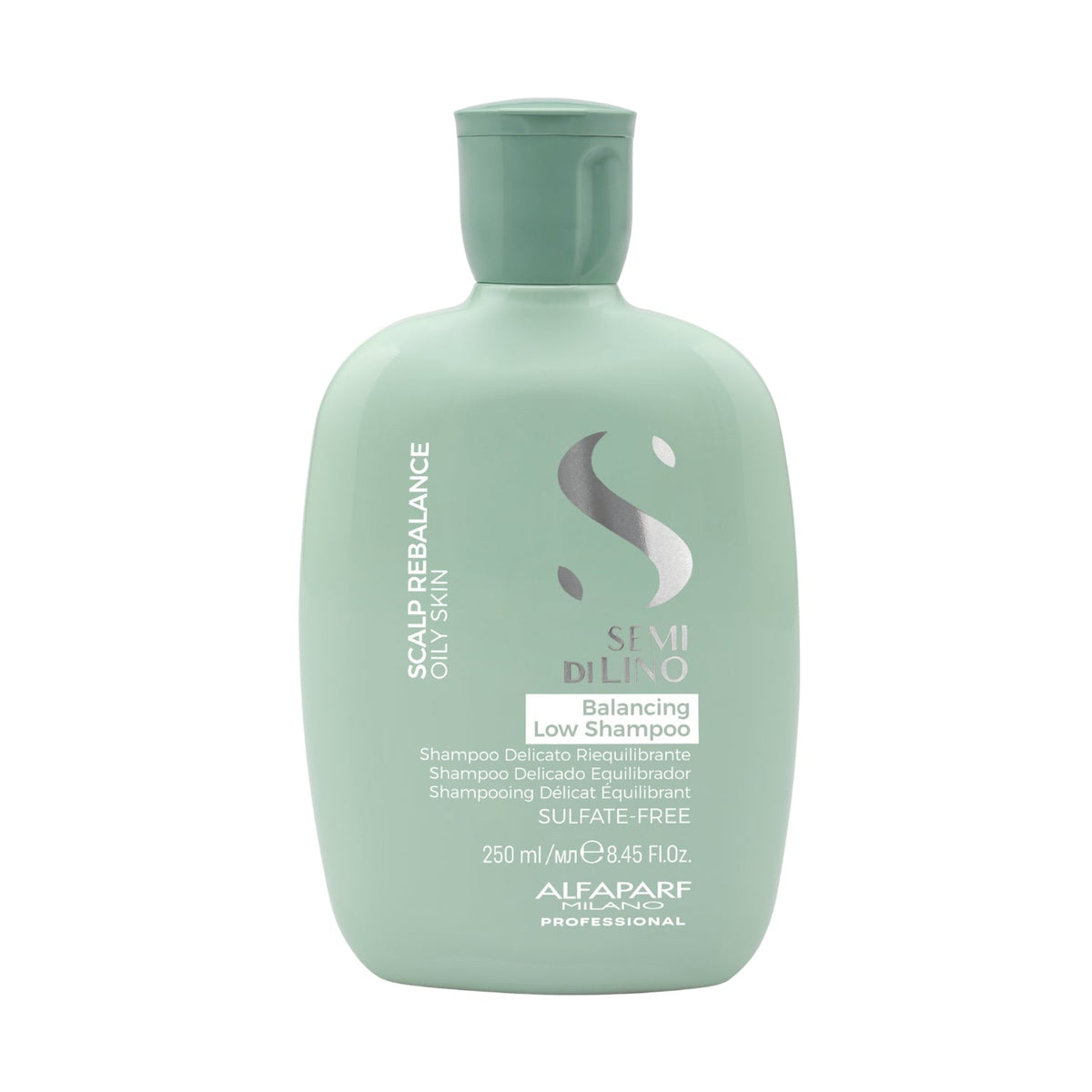 AlfaparfAlfaparf Semi Di Lino Scalp Rebalance Balancing Low Shampoo 250mlSkinShop