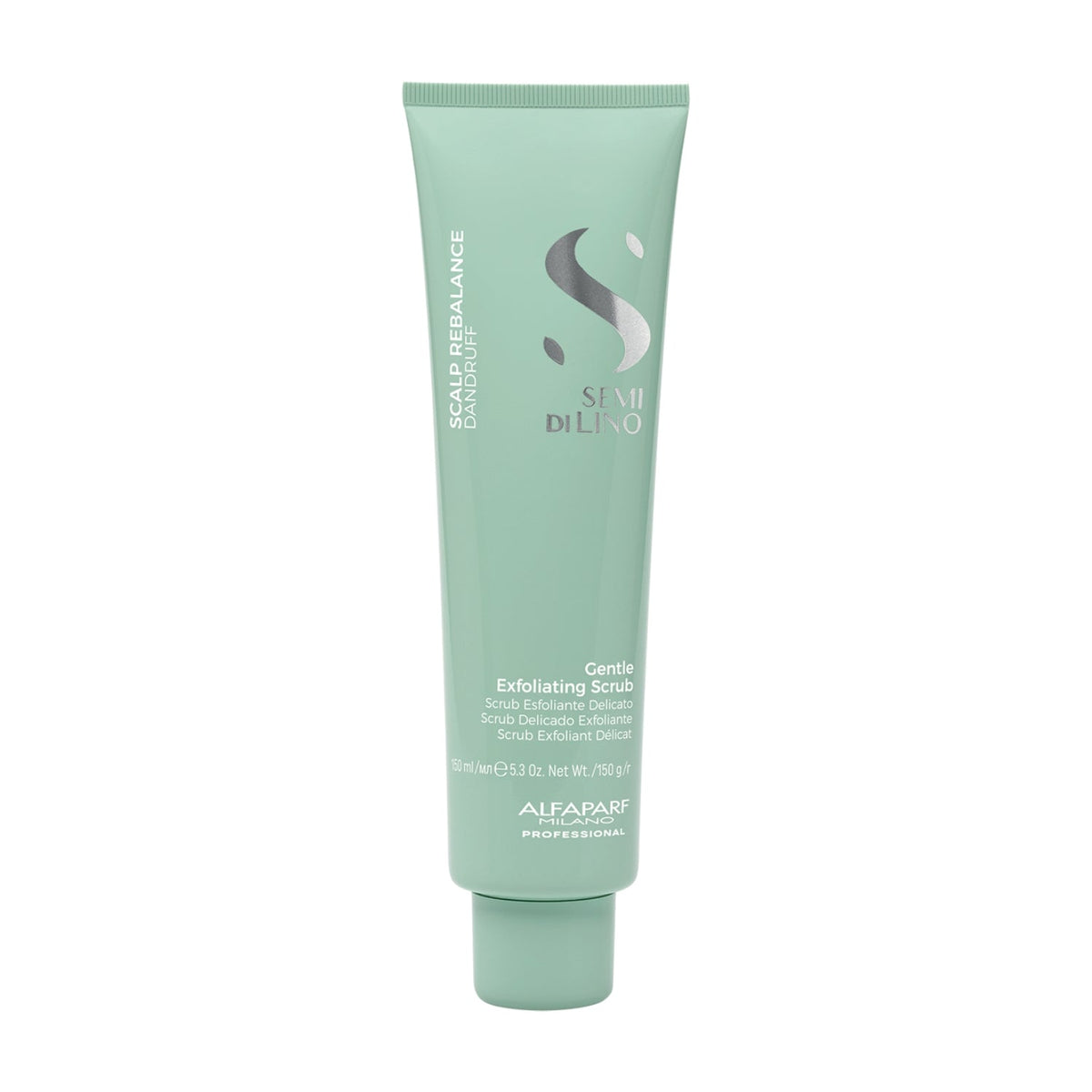 AlfaparfAlfaparf Semi Di Lino Scalp Rebalance Gentle Exfoliating Scrub 150mlSkinShop