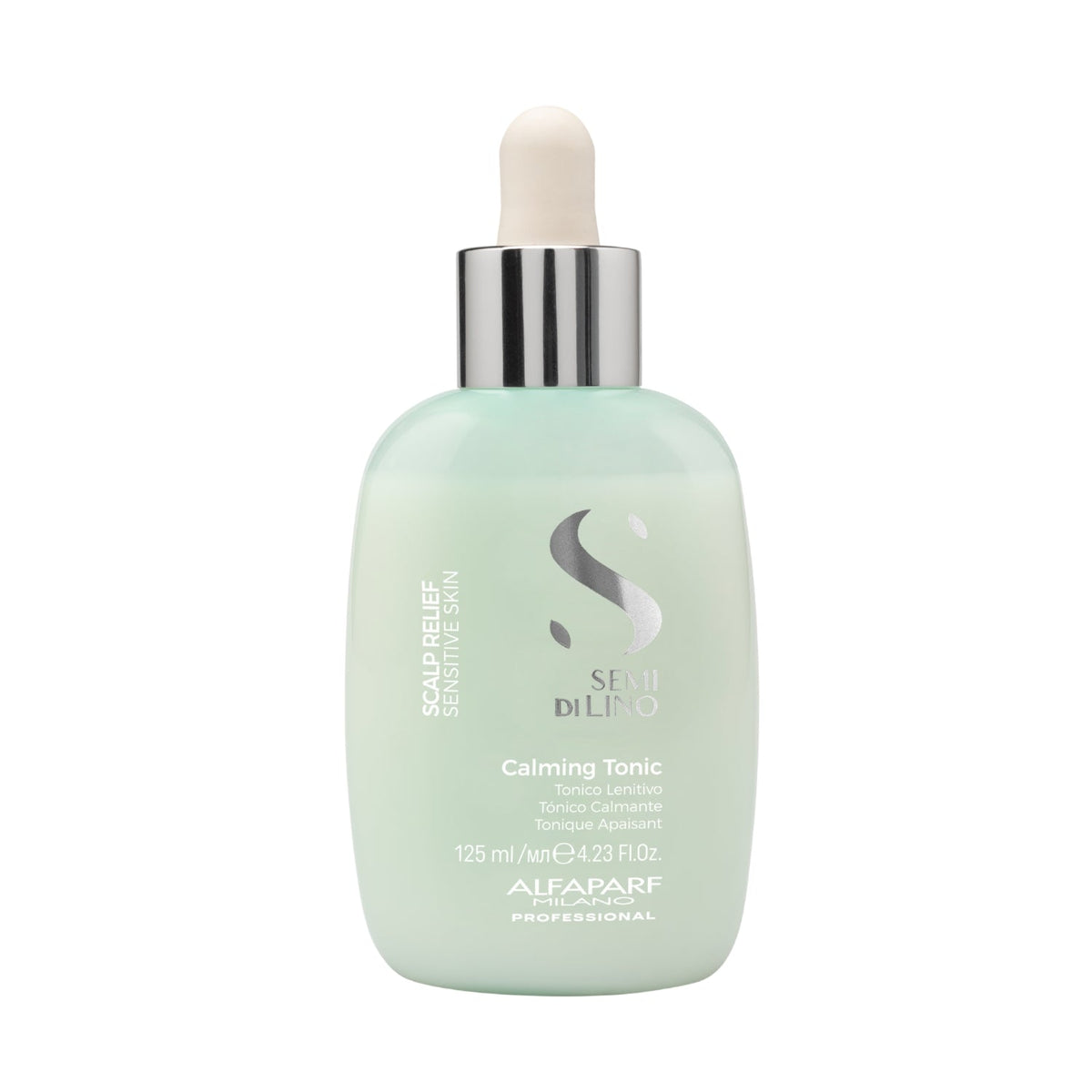 AlfaparfAlfaparf Semi Di Lino Scalp Relief Calming Tonic 125mlSkinShop