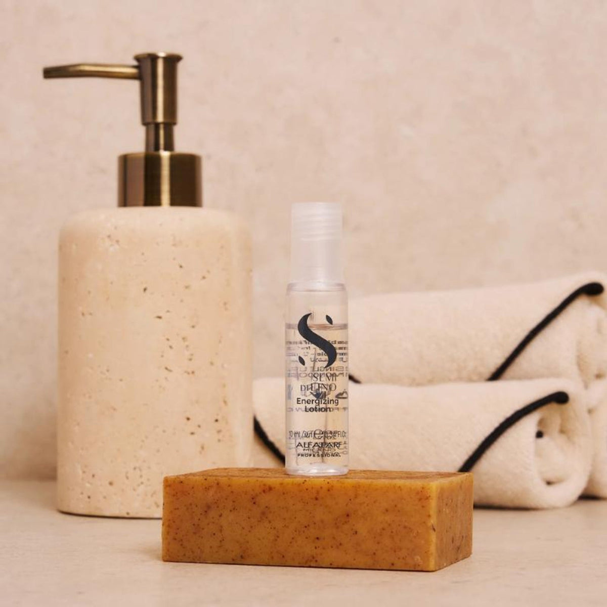 Alfaparf Semi Di Lino Scalp Renew Energizing Lotion 12 x 10ml SkinShop
