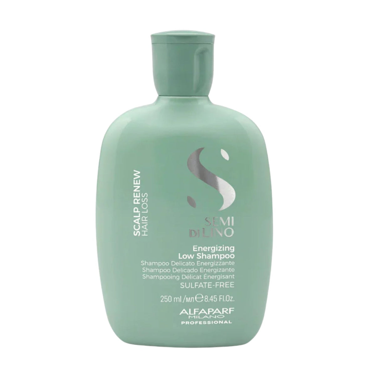 AlfaparfAlfaparf Semi Di Lino Scalp Renew Energizing Low Shampoo 250mlSkinShop