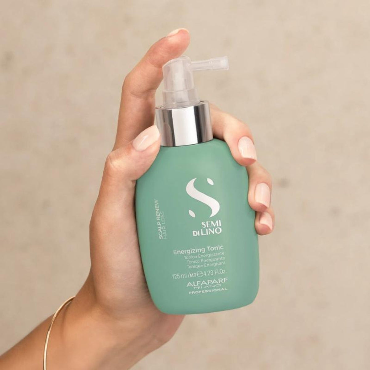 AlfaparfAlfaparf Semi Di Lino Scalp Renew Energizing Tonic 125mlSkinShop