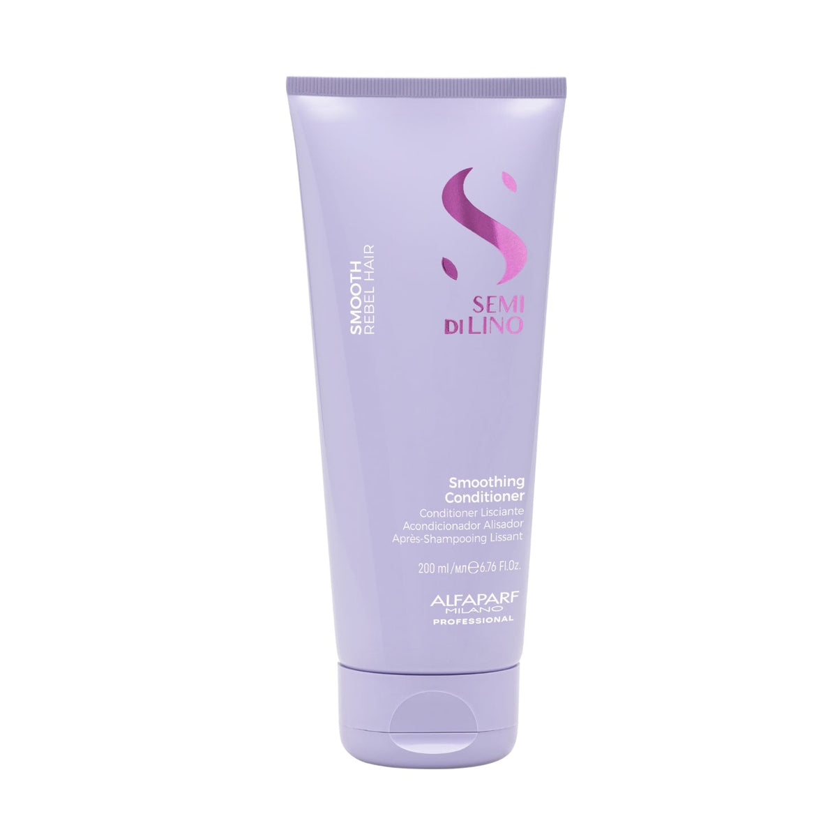 AlfaparfAlfaparf Semi Di Lino Smooth Conditioner 200mlSkinShop