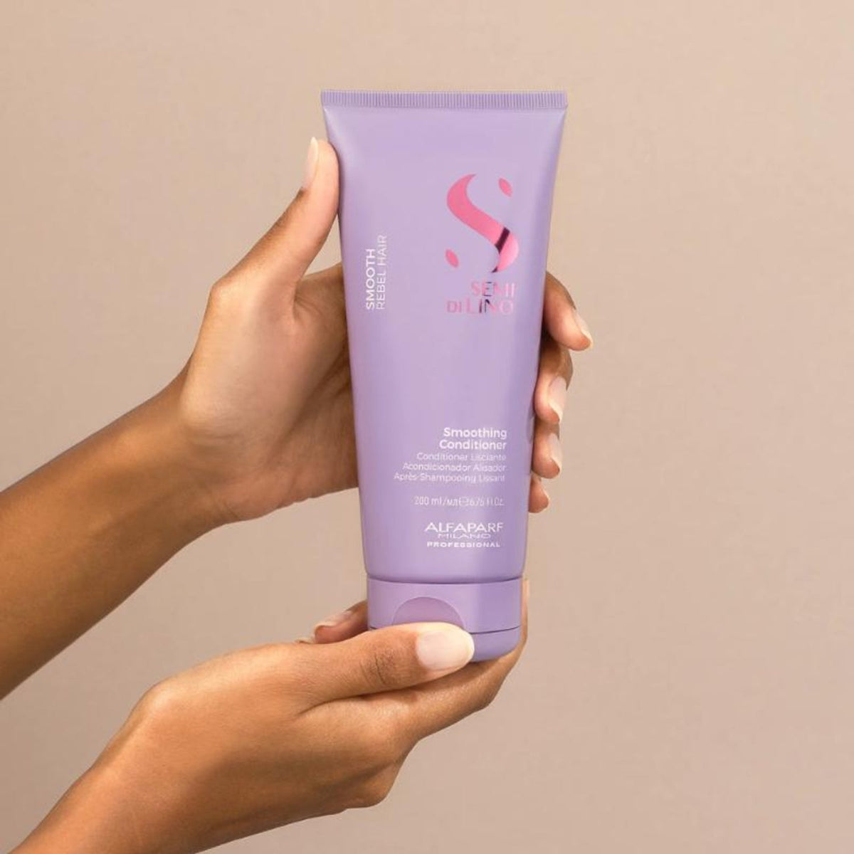 AlfaparfAlfaparf Semi Di Lino Smooth Conditioner 200mlSkinShop