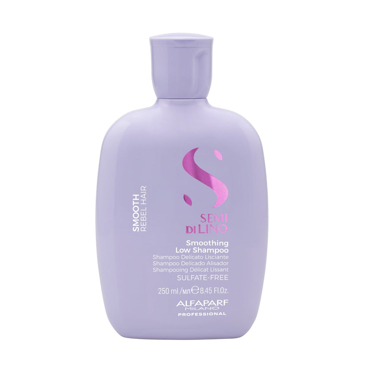 Alfaparf Semi Di Lino Smooth Shampoo 250ml SkinShop