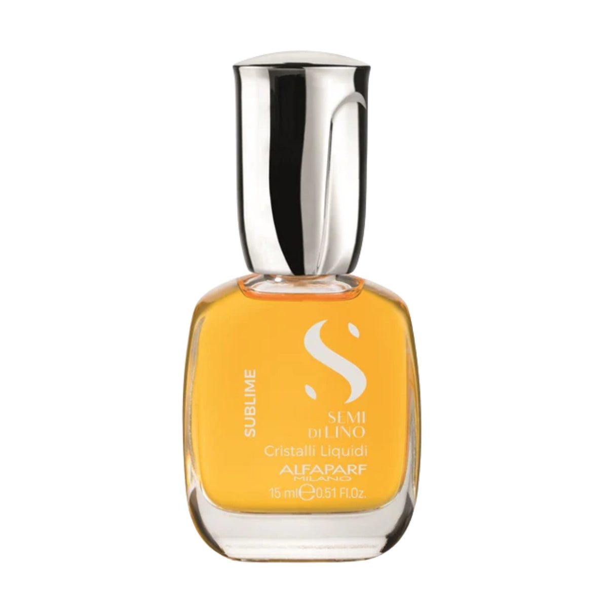 Alfaparf Semi Di Lino Sublime Cristalli Liquid 15ml SkinShop