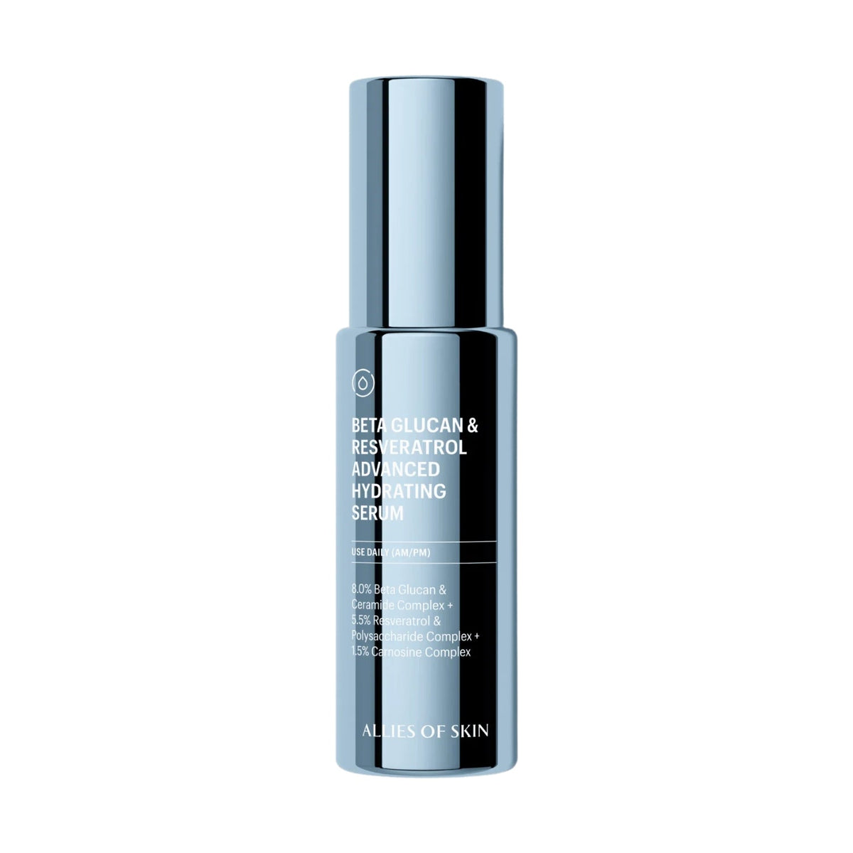 Allies of SkinAllies of Skin Beta Glucan & Resveratrol Advanced Hydrating Serum 30mlSkinShop