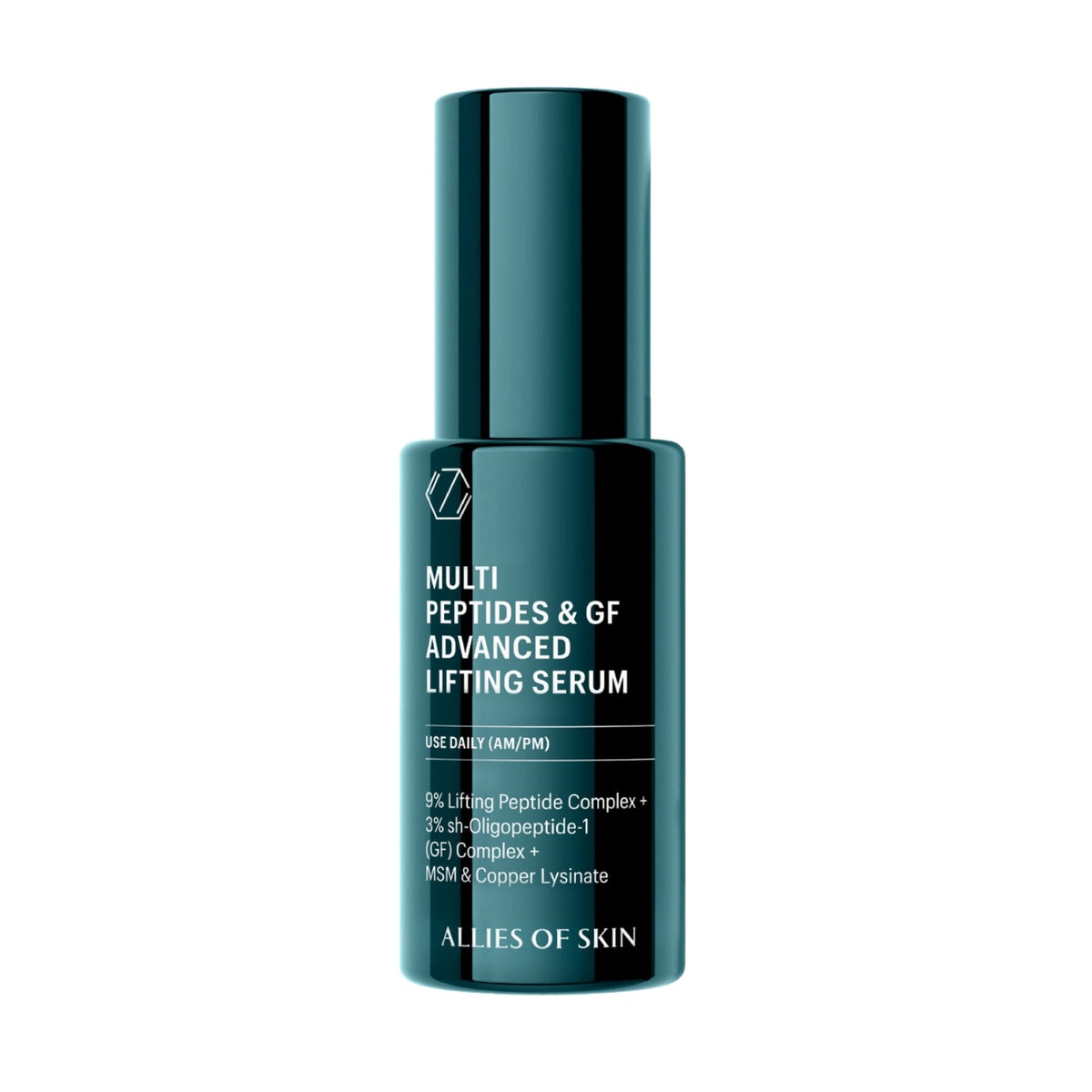Allies of Skin Multi Peptides & GF Advanced Lifting Serum 7ml SkinShop