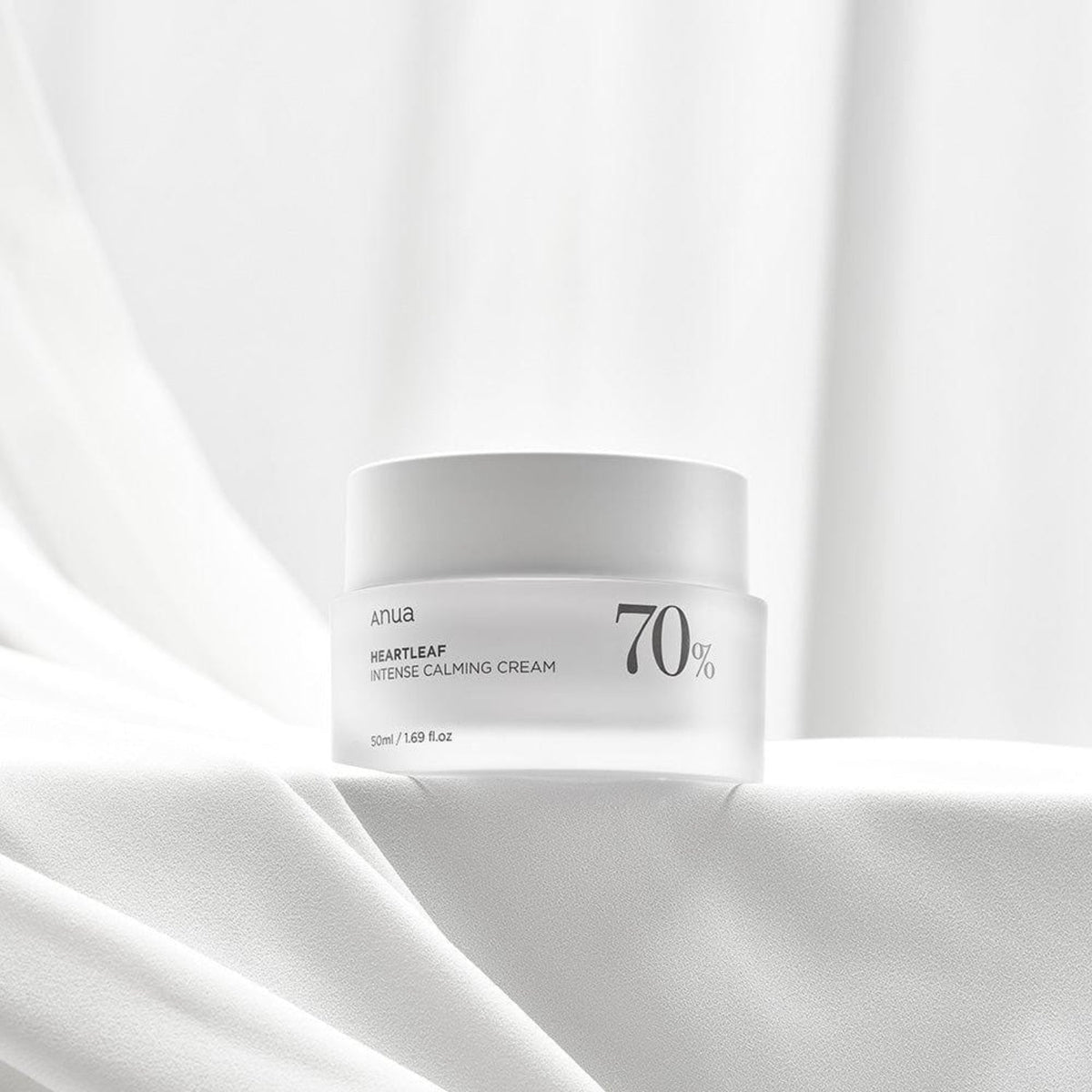 AnuaAnua Heartleaf 70% Intense Calming Cream 50mlSkinShop