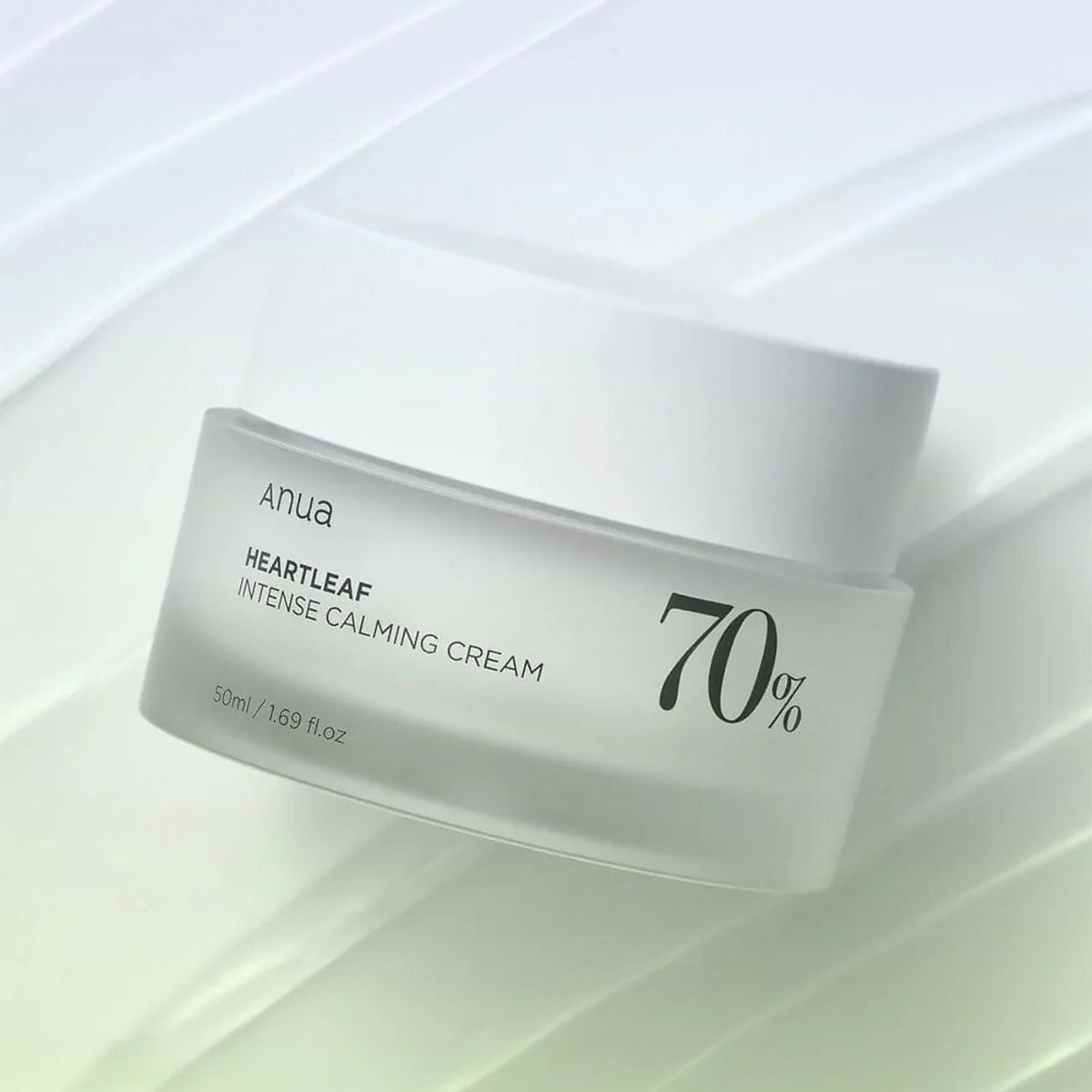 AnuaAnua Heartleaf 70% Intense Calming Cream 50mlSkinShop