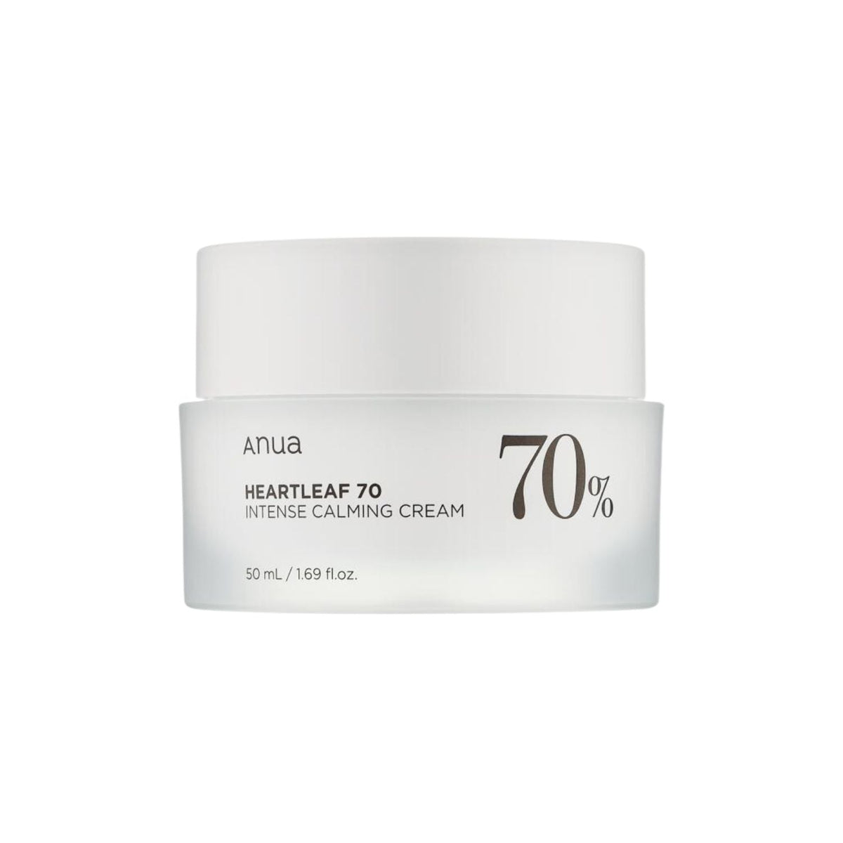 AnuaAnua Heartleaf 70% Intense Calming Cream 50mlSkinShop