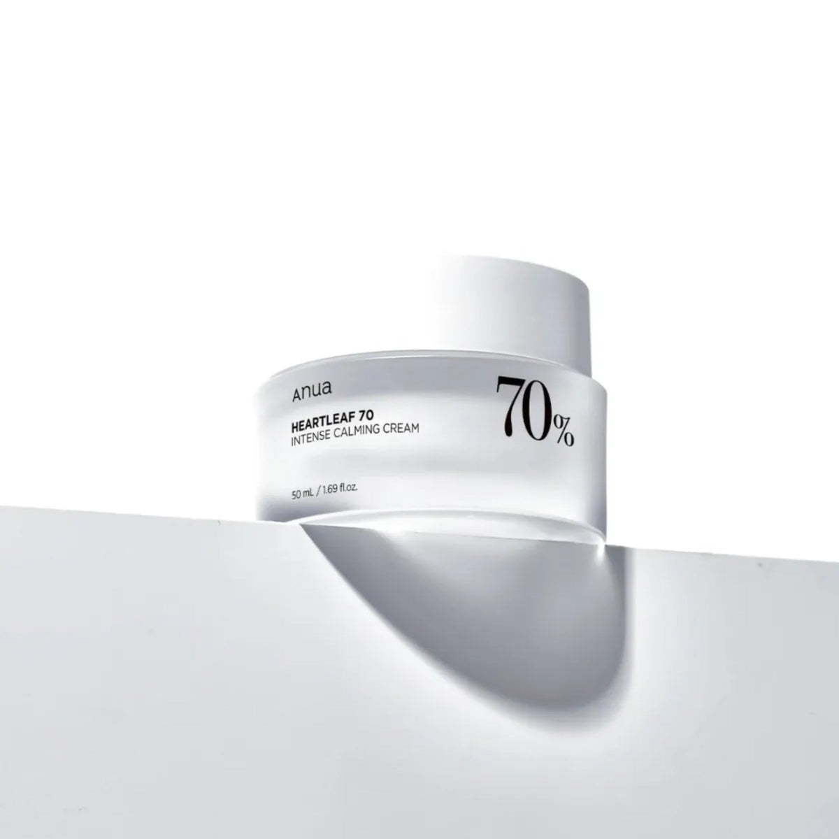 AnuaAnua Heartleaf 70% Intense Calming Cream 50mlSkinShop