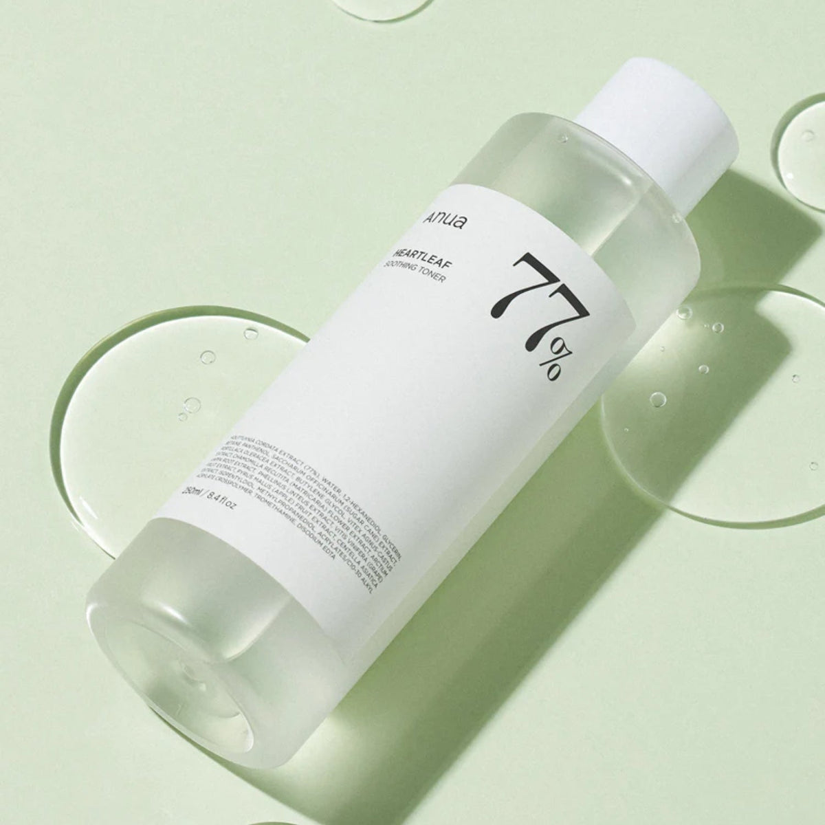AnuaAnua Heartleaf 77% Soothing Toner 250mlSkinShop