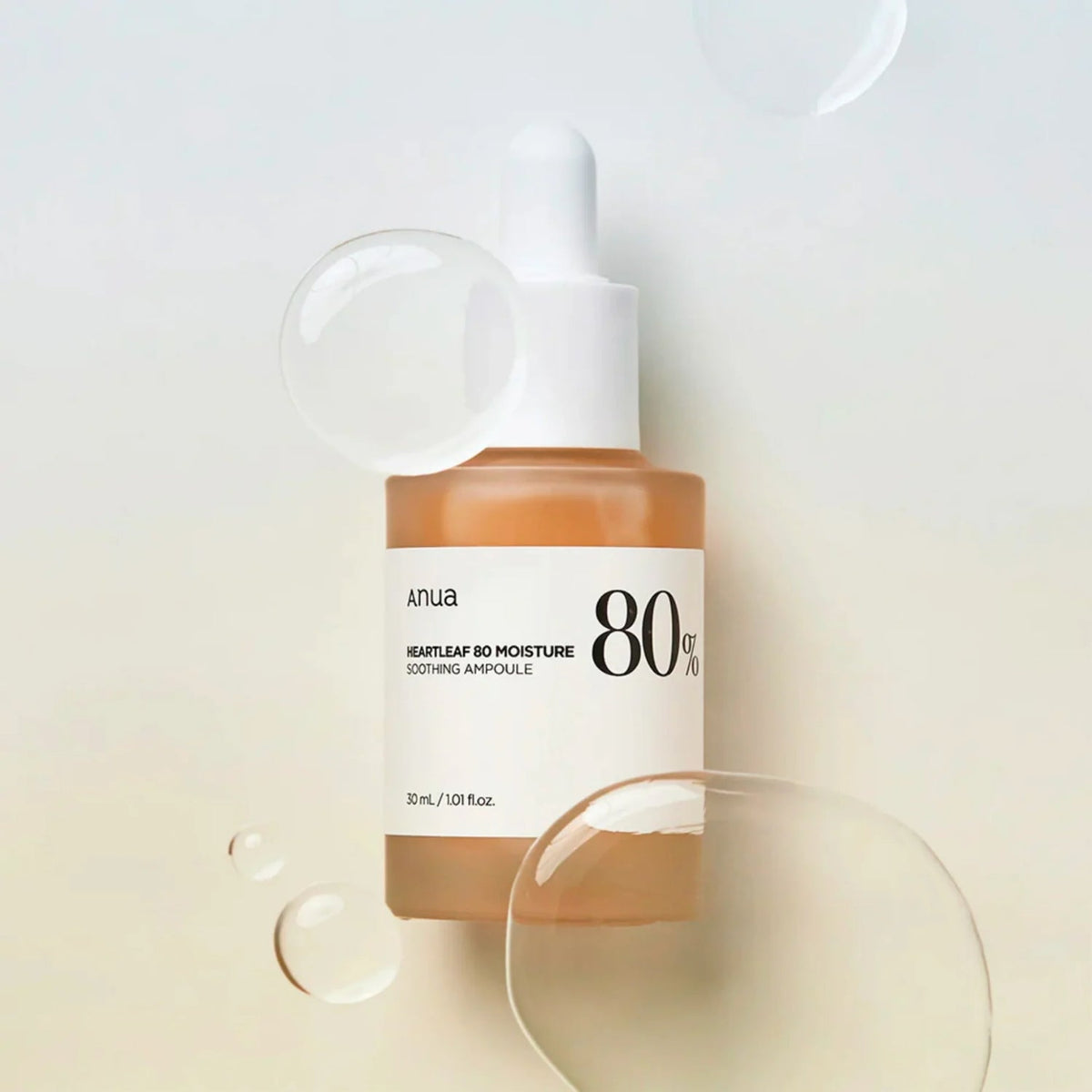 Anua Heartleaf 80% Soothing Ampoule 30ML SkinShop