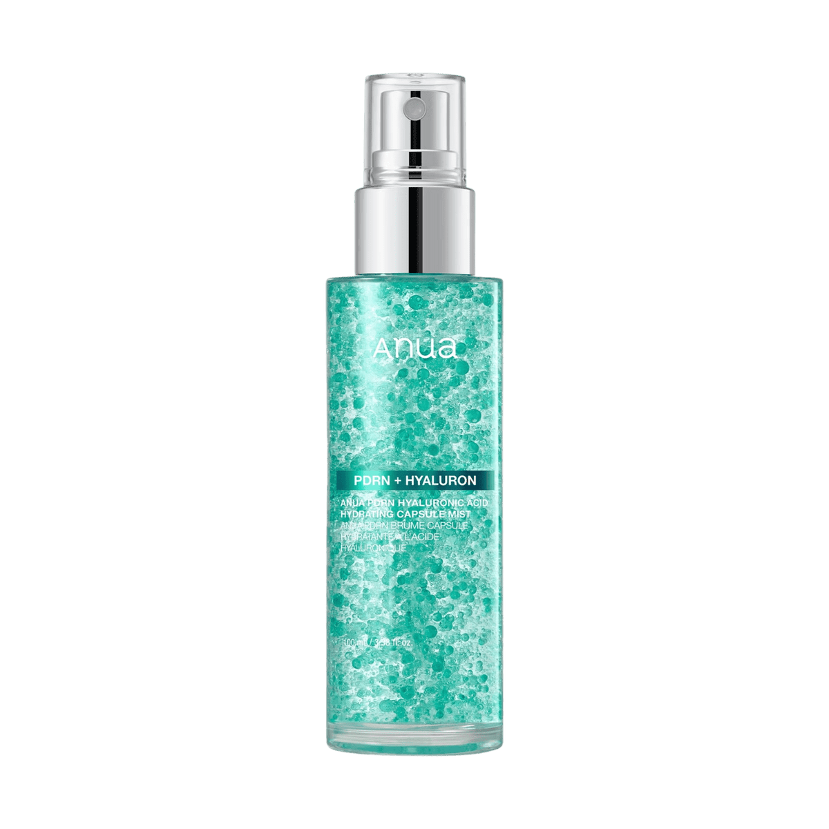 AnuaAnua PDRN Hyaluronic Acid Hydrating Capsule Mist 100mlSkinShop