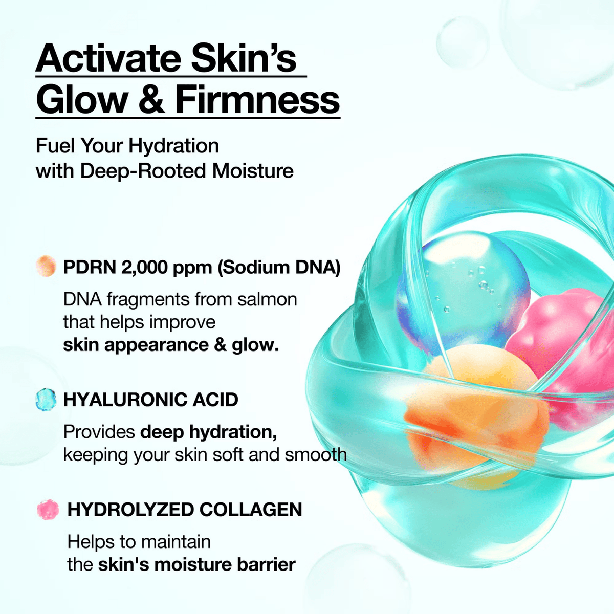 AnuaAnua PDRN Hyaluronic Acid Hydrating Capsule Mist 100mlSkinShop