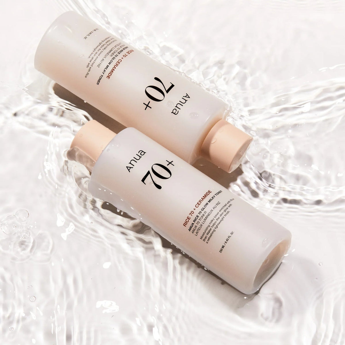 AnuaAnua Rice 70 Glow Milky Toner 250mlSkinShop