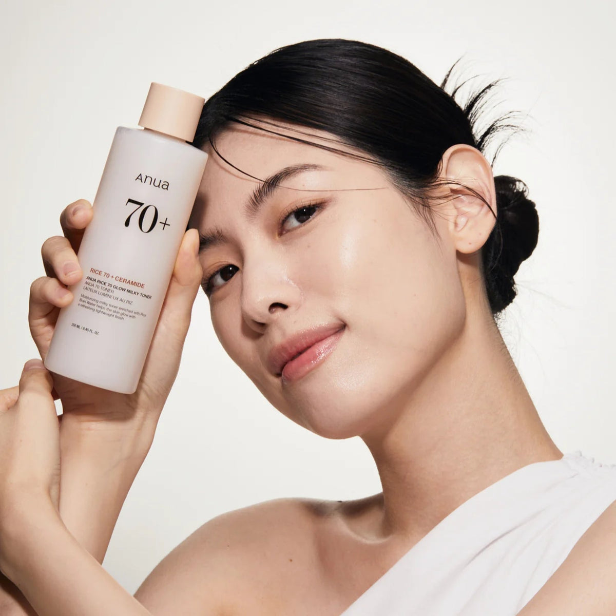 AnuaAnua Rice 70 Glow Milky Toner 250mlSkinShop