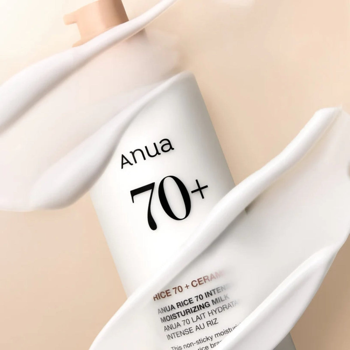 Anua Rice 70 Intensive Moisturizing Milk 150ml SkinShop