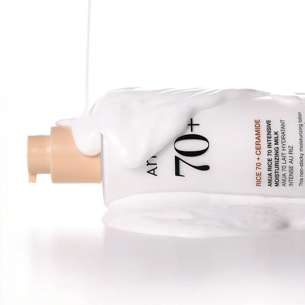 Anua Rice 70 Intensive Moisturizing Milk 150ml SkinShop