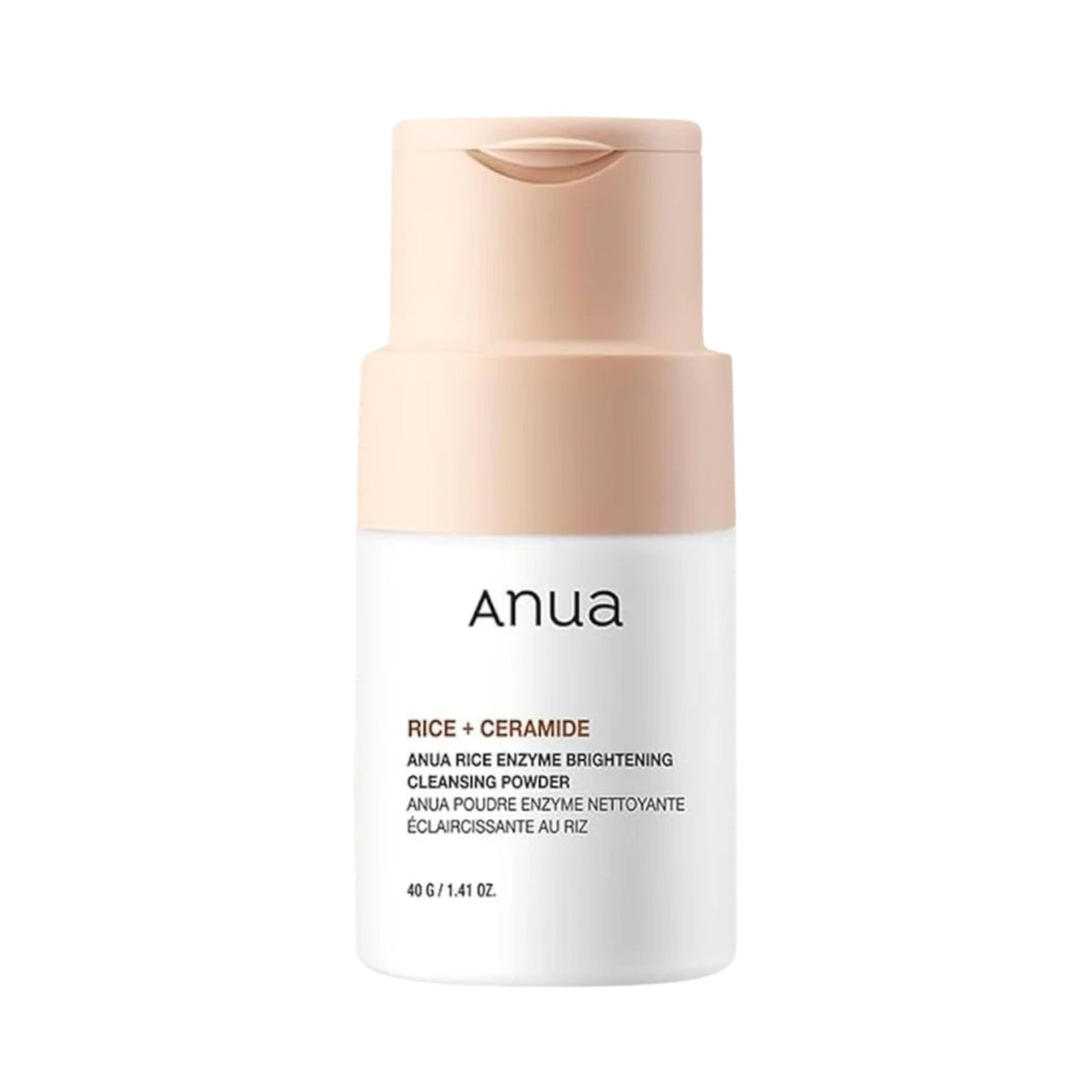 AnuaAnua Rice Enzyme Brightening Cleansing Powder 40gSkinShop