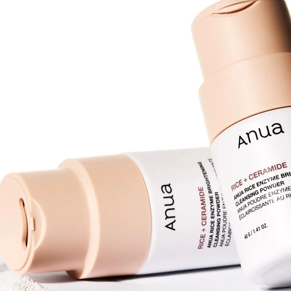 AnuaAnua Rice Enzyme Brightening Cleansing Powder 40gSkinShop