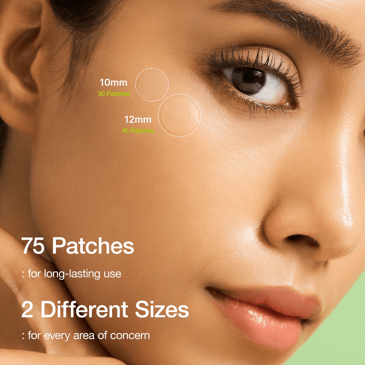 AnuaAnua Ultra Thin Spot Cover Patch (75 pieces)SkinShop
