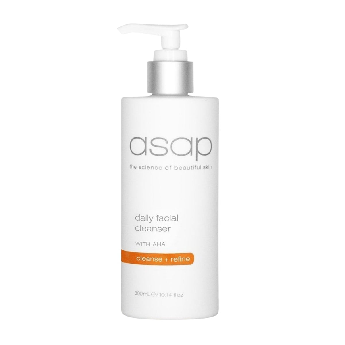 asapasap Daily Facial Cleanser 300mlSkinShop