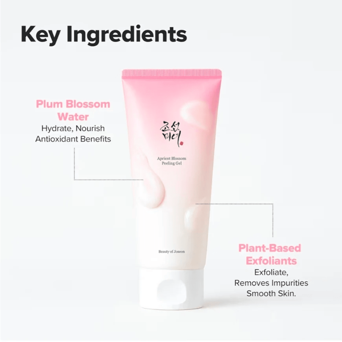 Beauty of JoseonBeauty of Joseon Apricot Blossom Peeling Gel 100mlSkinShop