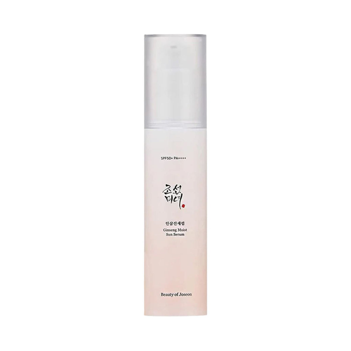 Beauty of JoseonBeauty of Joseon Ginseng Moist Sun Serum SPF50 50mlSkinShop