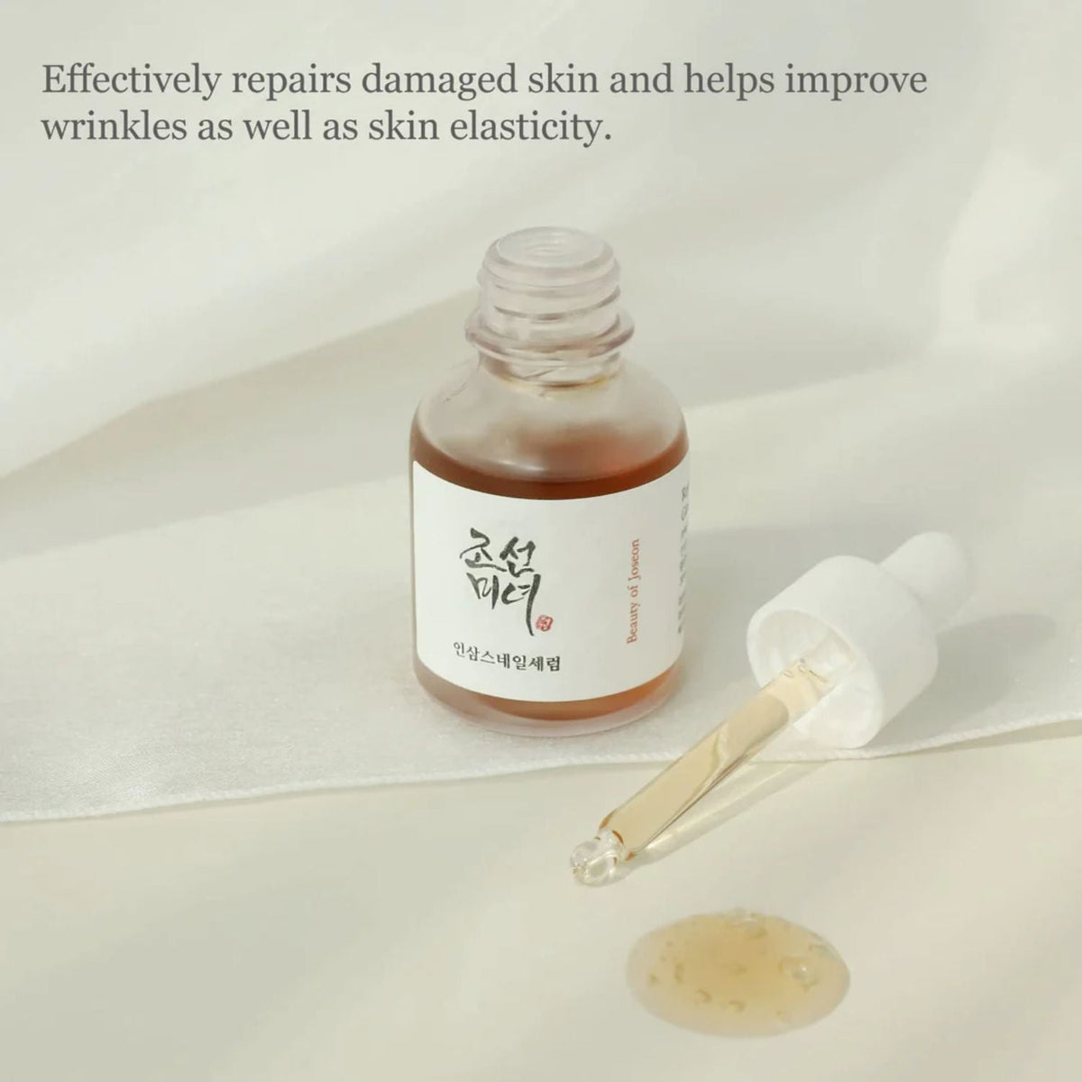 Beauty of JoseonBeauty of Joseon Ginseng Revive Serum 60mlSkinShop