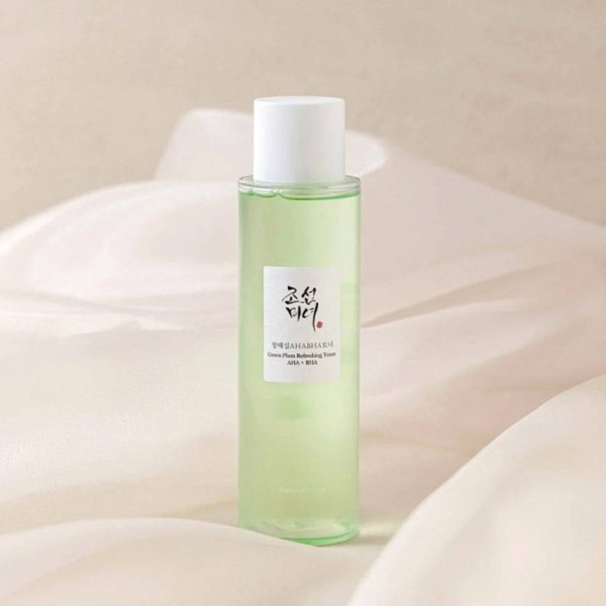 Beauty of JoseonBeauty of Joseon Green Plum Refreshing Toner AHA + BHA 150mlSkinShop