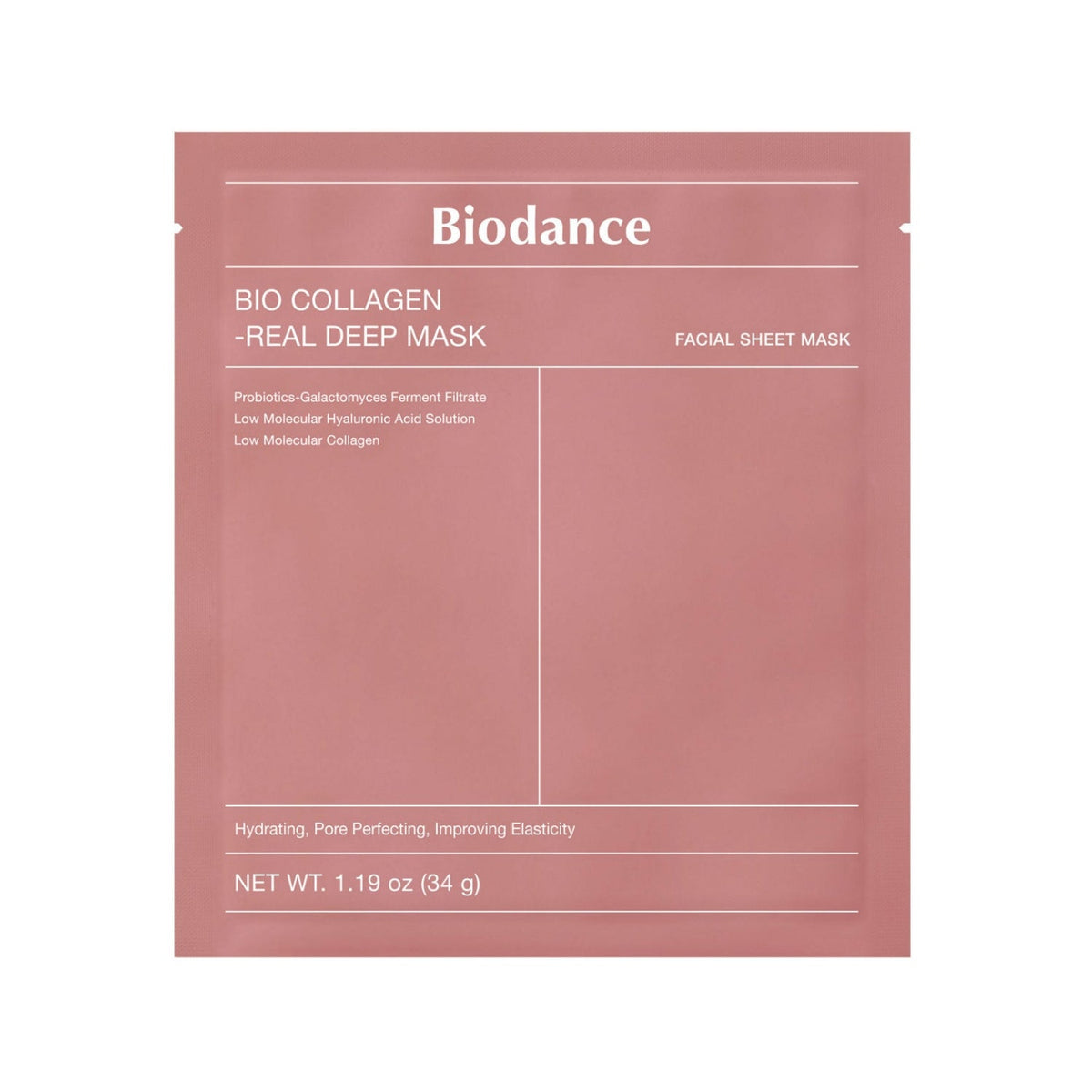 BiodanceBiodance Bio-Collagen Real Deep Mask 4 PackSkinShop