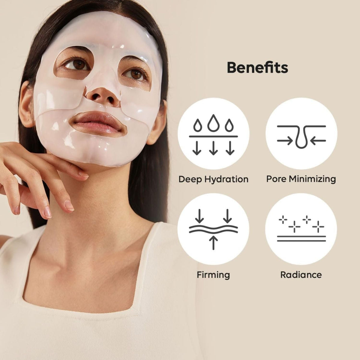BiodanceBiodance Bio-Collagen Real Deep MaskSkinShop