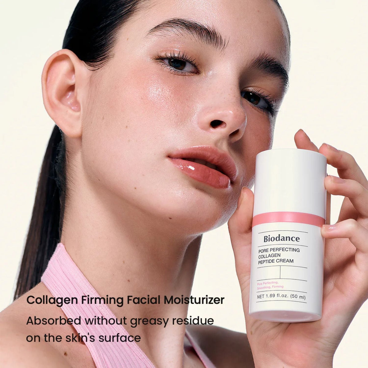BiodanceBiodance Pore Perfecting Collagen Peptide Cream 50mlSkinShop