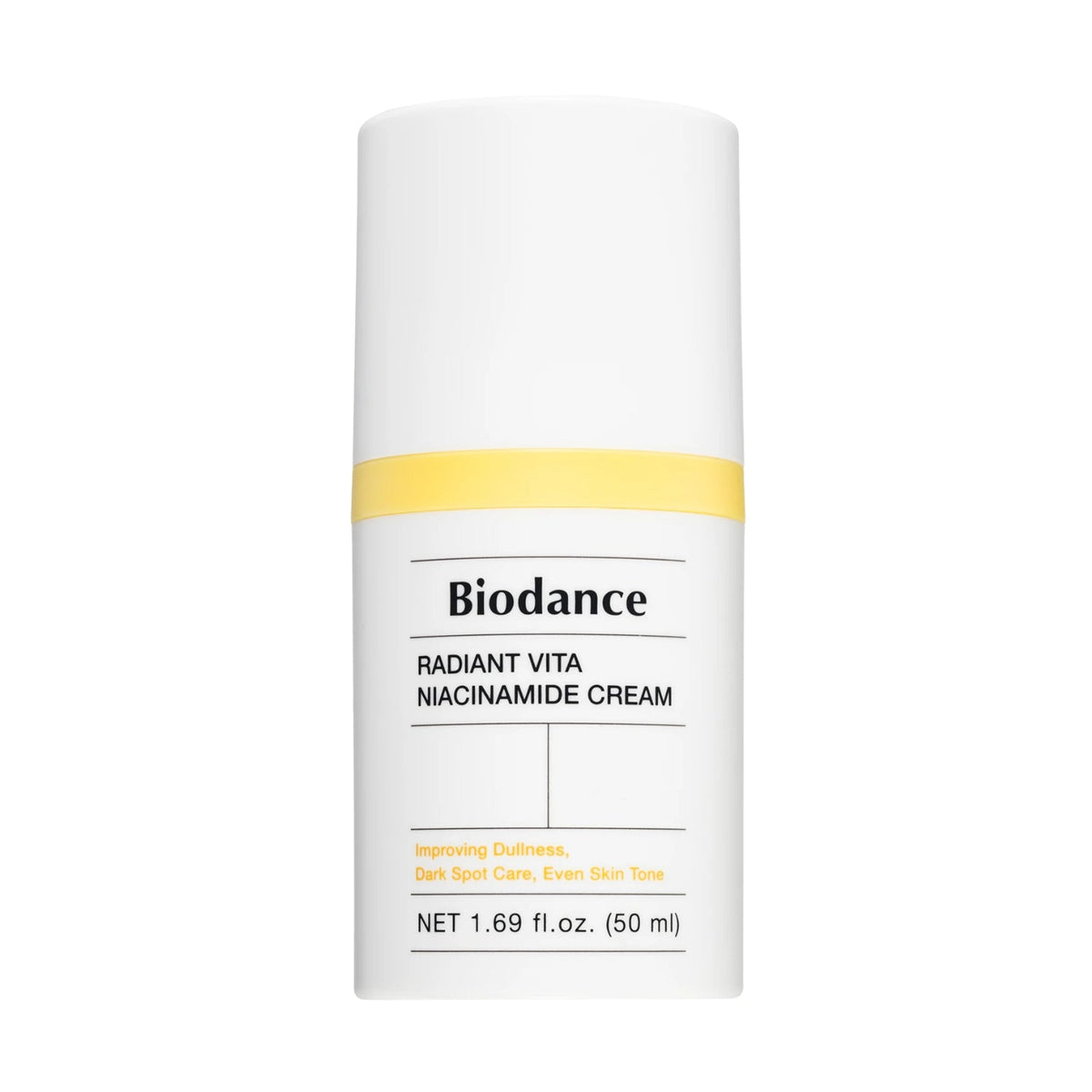 BiodanceBiodance Radiant Vita Niacinamide Cream 50MLSkinShop