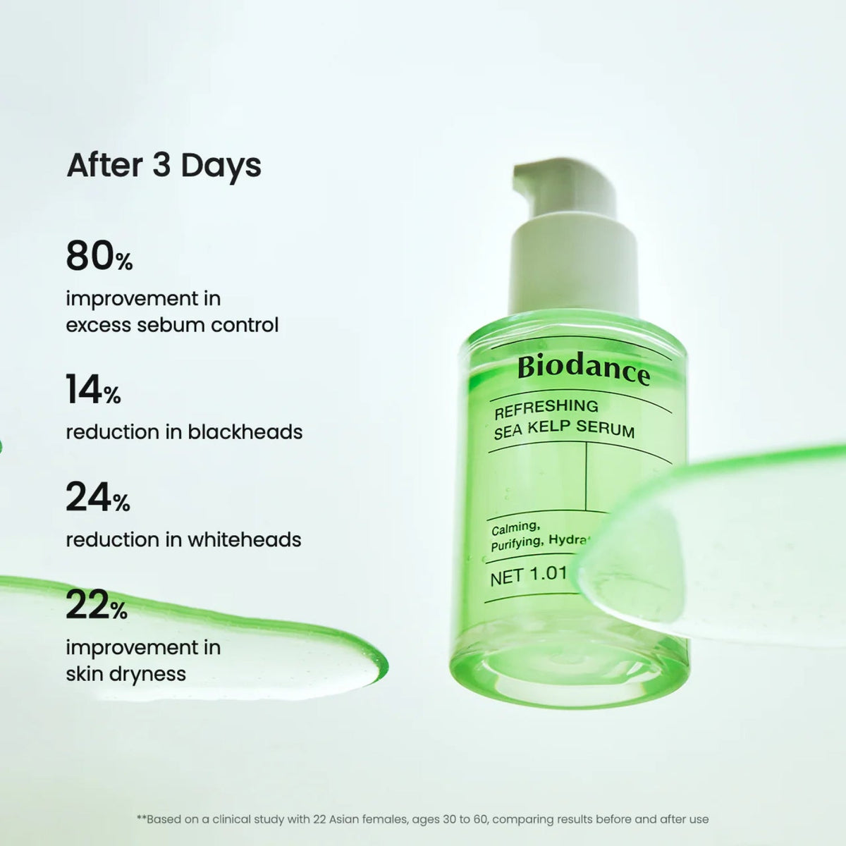 BiodanceBiodance Refreshing Sea Kelp Serum 30MLSkinShop