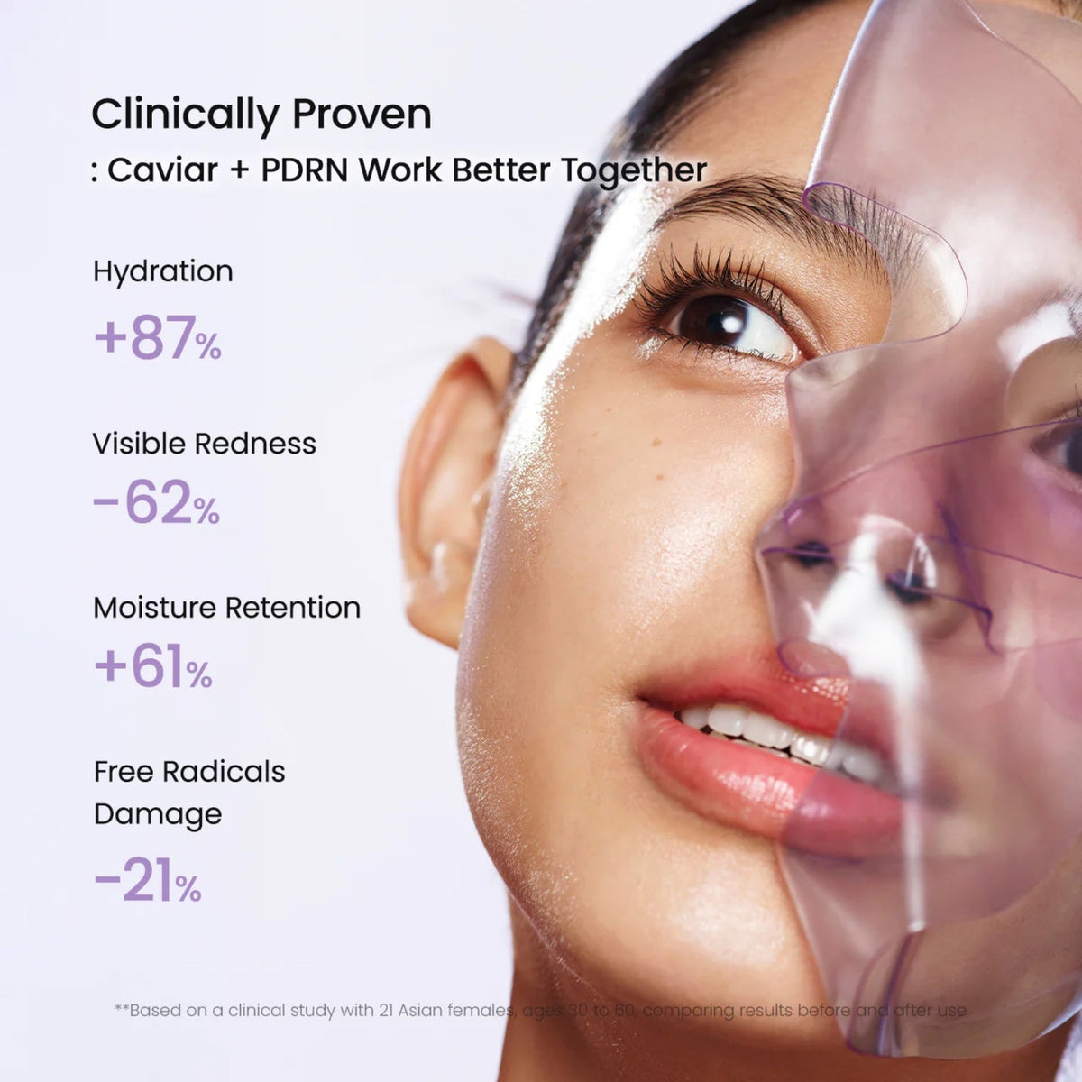 BiodanceBiodance Rejuvenating Caviar PDRN Real Deep MaskSkinShop