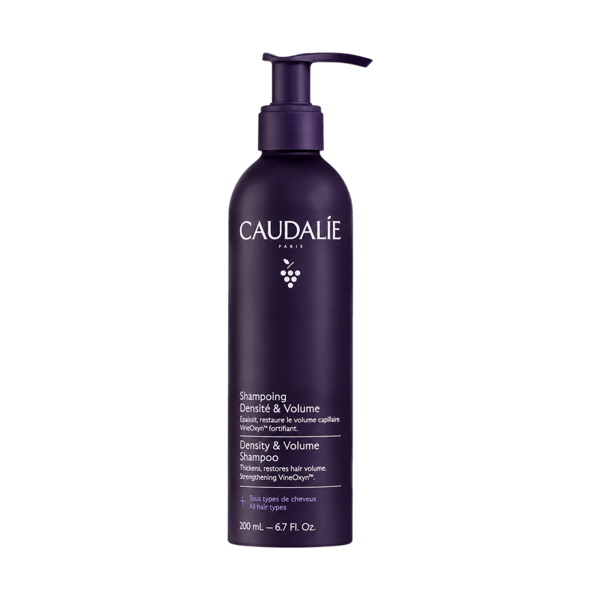 Caudalie Caudalie Density and Volume Shampoo 200ml - SkinShop