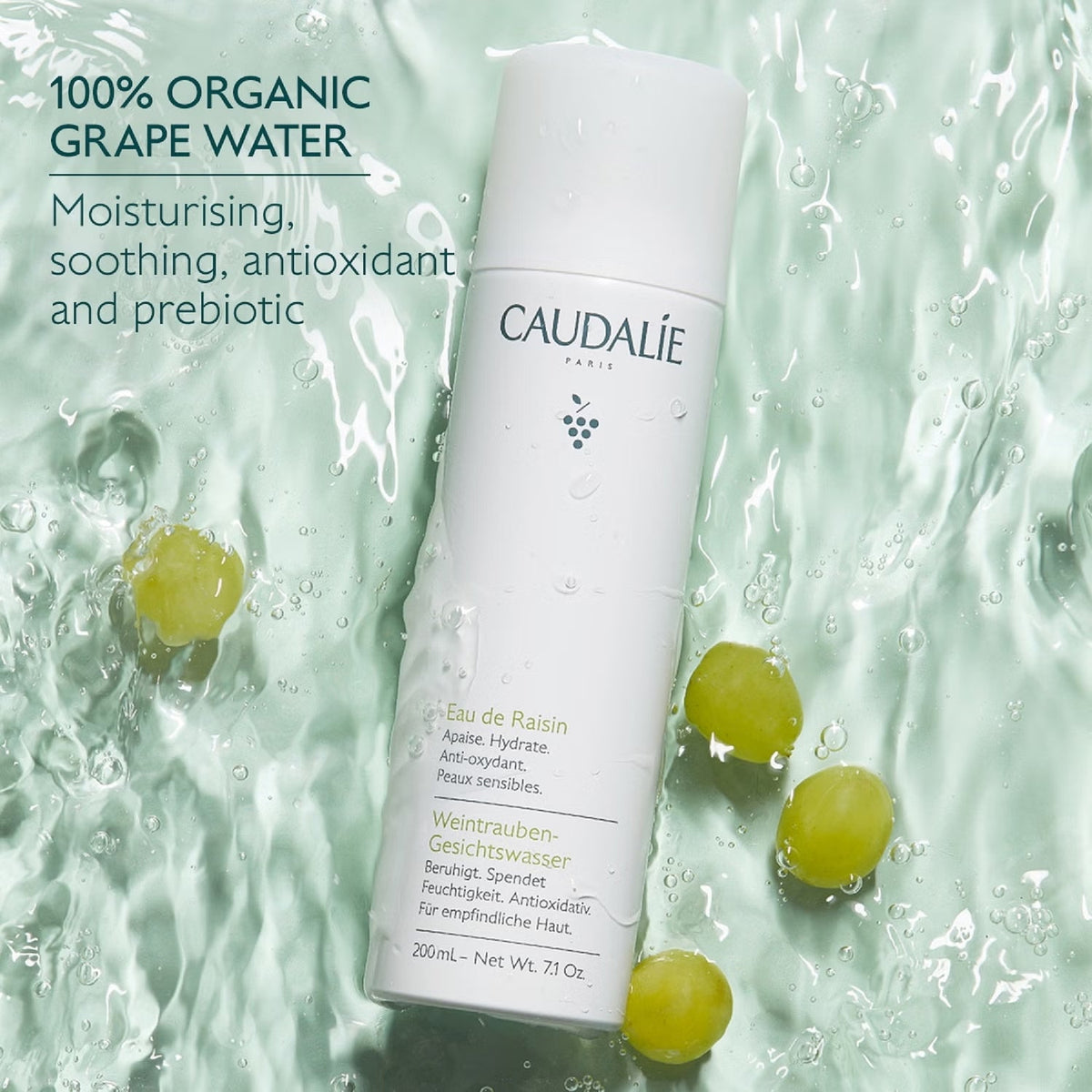 CaudalieCaudalie Grape Water 75mlSkinShop