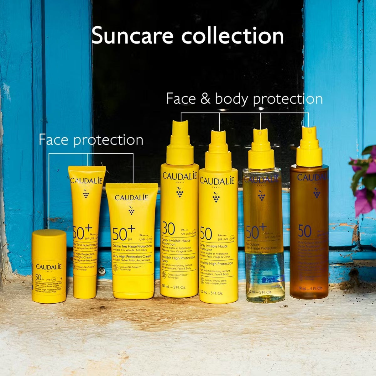 CaudalieCaudalie High Protection Glow Oil SPF50 150mlSkinShop