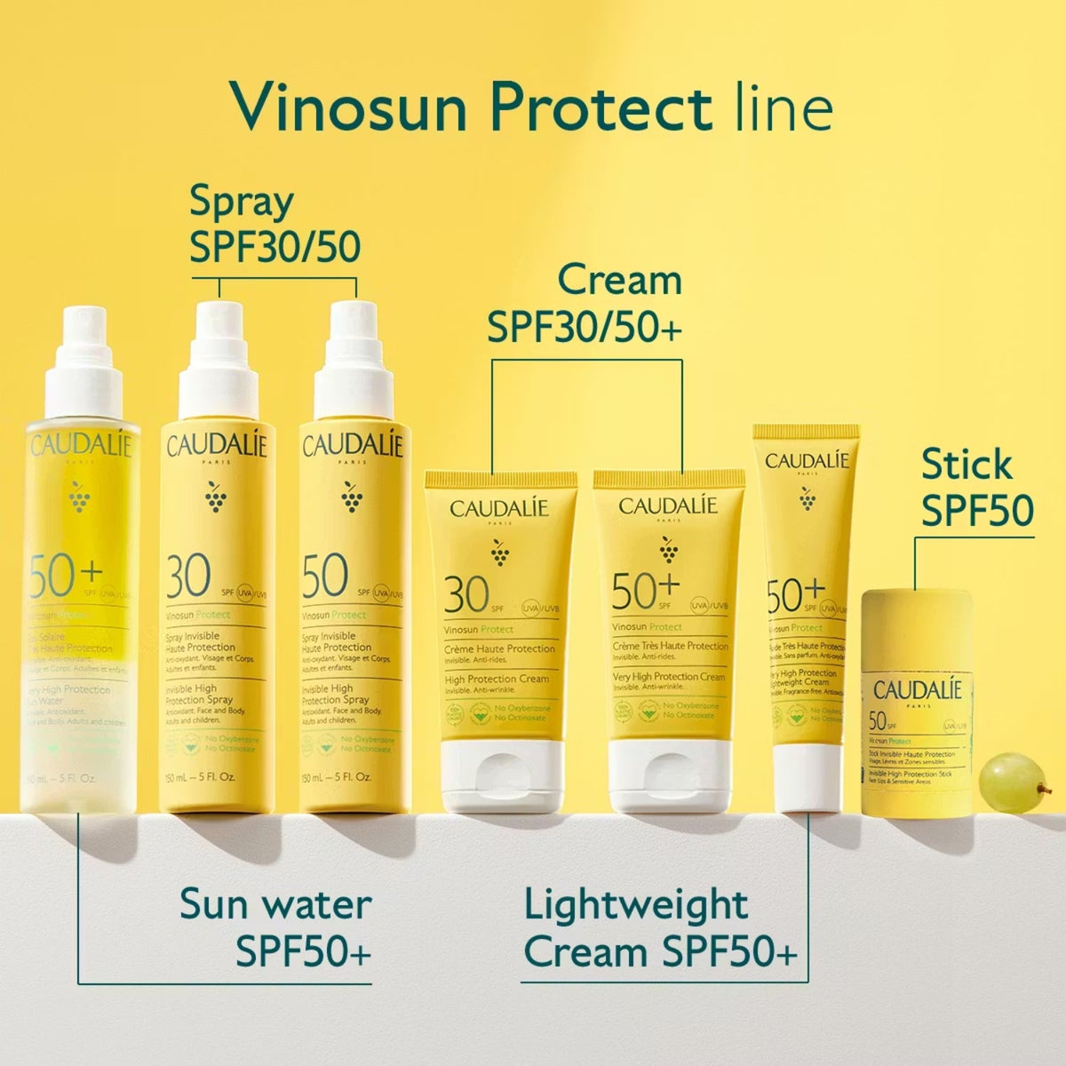 CaudalieCaudalie Invisible High Protection Spray SPF30 150mlSkinShop